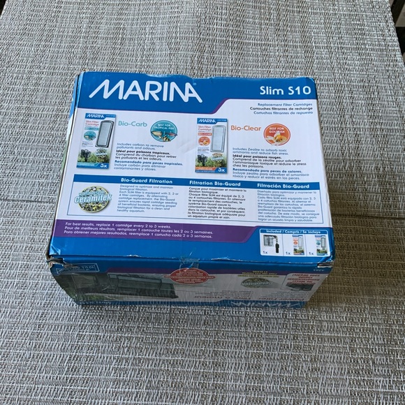 Fish Tank Filter S 10 XXSOLDXX - Picture 2 of 2